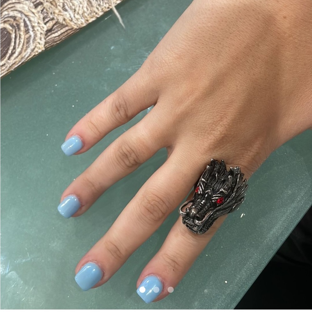 Dragon ring - Picture 1 of 3